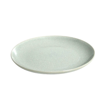 TM117048 Blue And Grey Speckled Side Plate