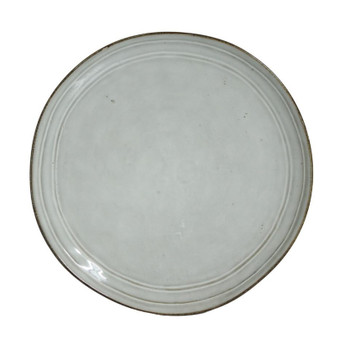 TM110058 Light Grey Dinner Plate