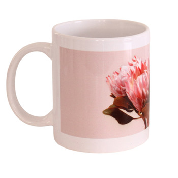 CPM64 Ceramic Printed Mug - 5 King Proteas