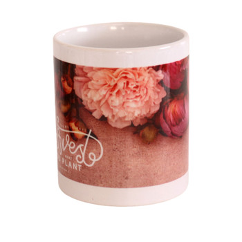 CPM68 Ceramic Printed Mug - You will always Harvest