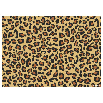 PLACEML221 Disposable Placemat - Camouflage Leopard