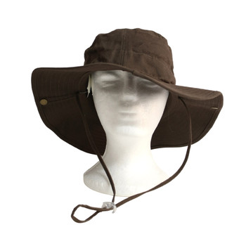 YF1939E Polyester Hat - Granite
