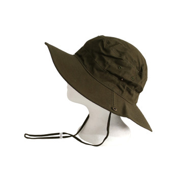 YF1939F Polyester Hat - Army Green