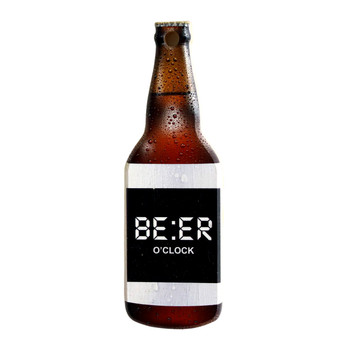 BB1 Beer Bottle Opener - Beer O'Clock