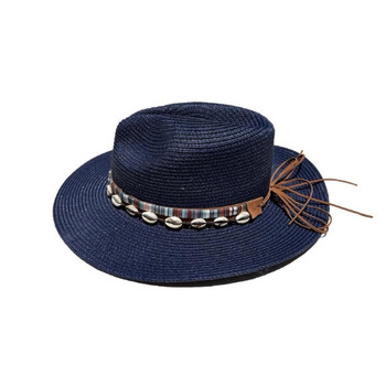 A20200883B Hat With Shell Band