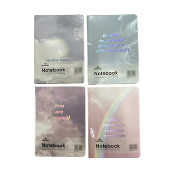 BG11401A614 Notebooks A6 Size (Box of 12) - Dreamy Motivational