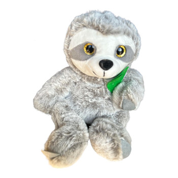 LCX1A Soft Toy - White Face Sloth
