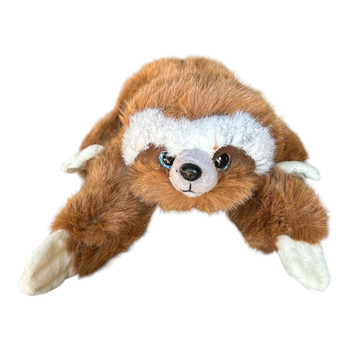 LCX2B Soft Toy - Brown Sloth