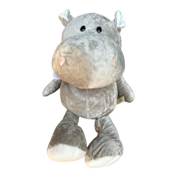 JSQ4 Soft Toy - Hippo