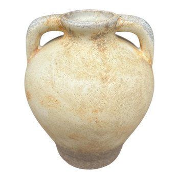 P5433913 Ceramic Vase - Rustic Beige Tones
