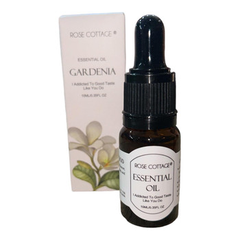 JY1100J Fragrance Oil Box Of 12 - Gardenia JY1100J Fragrance Oil Box Of 12 - Gardenia