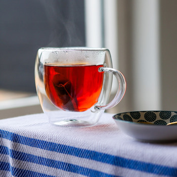 79327 Clear 250ml Glass Mug 79327 Clear 250ml Glass Mug