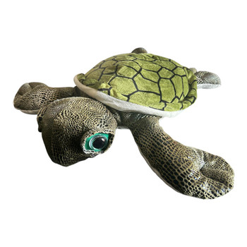 PS3 Soft Toy 45cm - Green Seaturtle