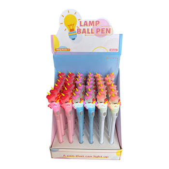 GPSH9 Gel Pens Box of 36 - Unicorns