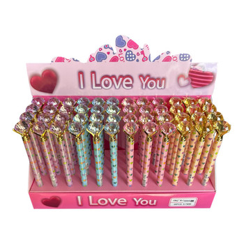 GP9069 Gel Pens Box of 48 - Sparkling Diamonds