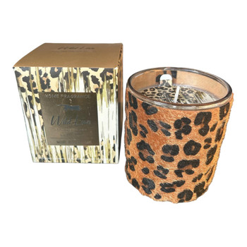 AXW2024C Wild Love Scented Candle - Thyme And Sage