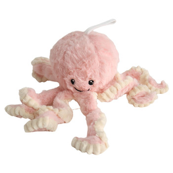 LGL22CMC Soft Toy 22cm - Pink Octopus