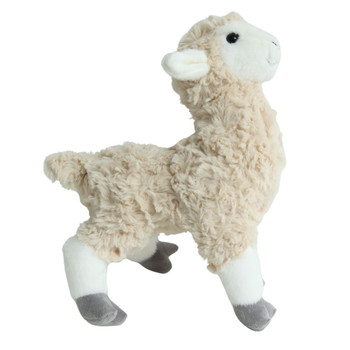 LCX25CMSA Soft Toy 25cm - Light Brown Sheep