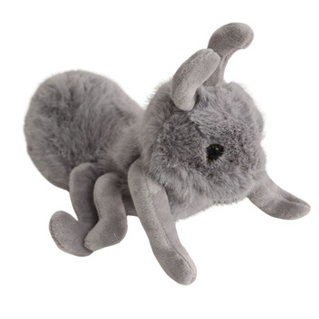 LCX22CMD Soft Toy 22cm - Grey Ant
