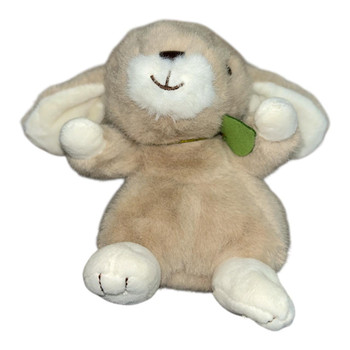 MLX15CMF Soft Toy 15cm - Light Brown Bunny