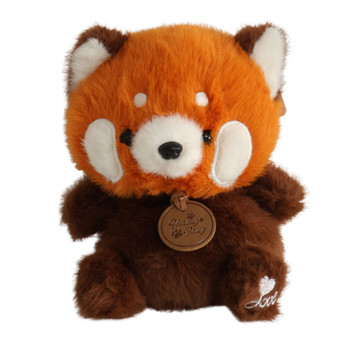 LY13CMA Soft Toy 13cm - Red Panda