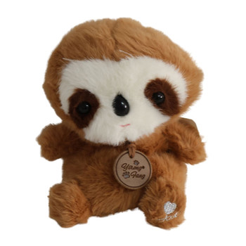 LY13CMF Soft Toy 13cm - Sloth