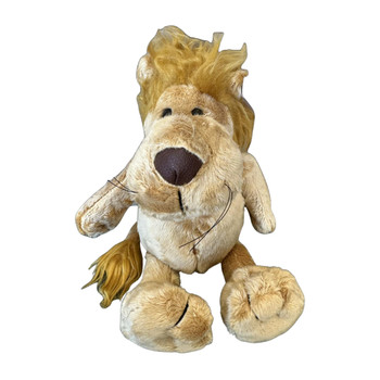 ZZB25CMF Soft Toy 25cm - Blond Mane Lion