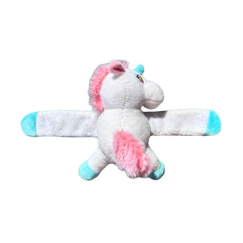 WZQ10CMC Wrist Clip Soft Toy 10cm - Unicorn