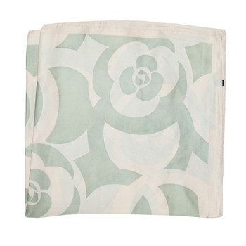 SCA822H Square Polyester Scarf - Bloom Essence SCA822H Square Polyester Scarf - Bloom Essence