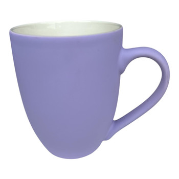 BPY170E Ceramic Mug 8cmh - Lavender