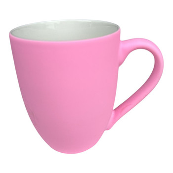 BPY170J Ceramic Mug 8cmh - Blush Pink