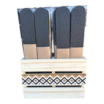 PFFB1 Pine Footfile Bundle -