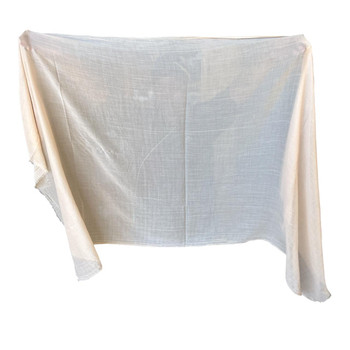 XX2601D Polyester Scarf – Cream
