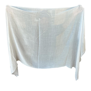 XX2601E Polyester Scarf - Light Grey