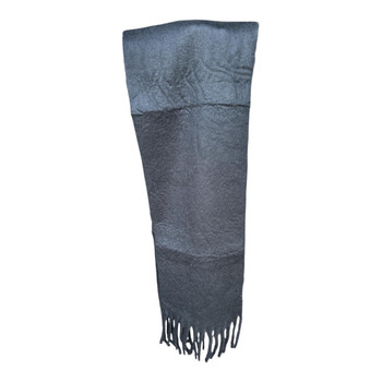 LY2601F Polyester Scarf – Charcoal Grey