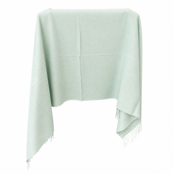 LY2604I Polyester Scarf – Mint Green