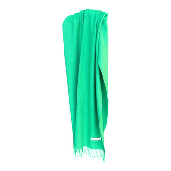 LY2604L Polyester Scarf – Emerald Green