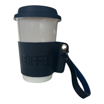 RS5067D Ceramic Travel Mug – White & Navy