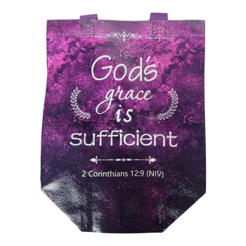 GB4020D Reusable Shopping Bag (Set of 12) – God's Grace