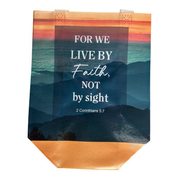 GB2016E Reusable Shopping Bag (Set of 12) – Live By Faith