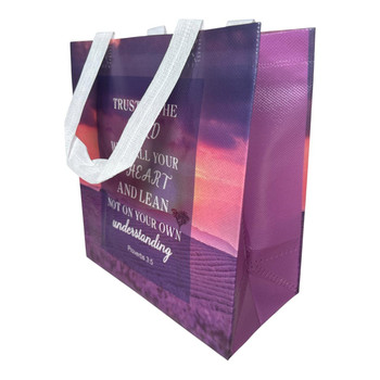 GB2016G Reusable Shopping Bag (set of 12) – Trust in the Lord