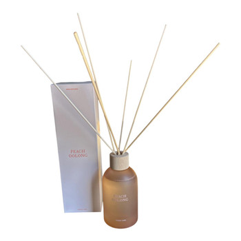 AF24423B Reed Diffuser 200ml - Peach Oolong
