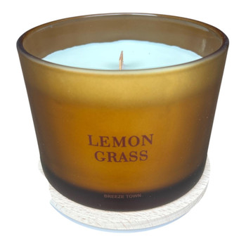 AF24425B Scented Candle 330g - Lemongrass