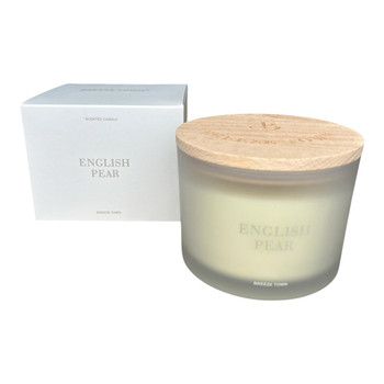 AF24425C Scented Candle 330g - English Pear