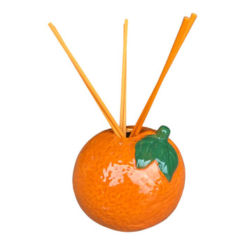 AF25120B Ceramic Reed Diffuser 200ml - Orange