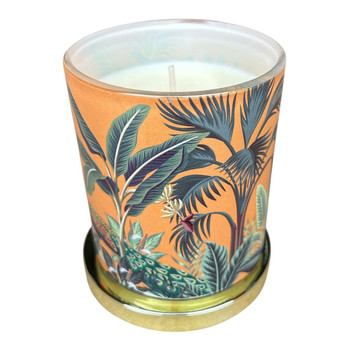 AXW2071A Scented Candle - Peppered Timber