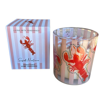 AXW2911C Scented Glass Candle - Sargido Nocturno