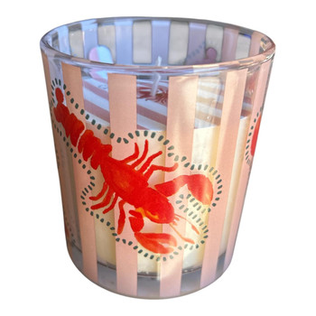 AXW2911C Scented Glass Candle - Sargido Nocturno