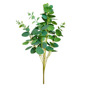 CX5355 Artificial Plant - Silver Dollar Eucalyptus