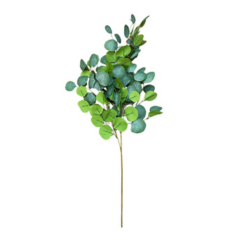 GBMD1 Artificial Plant - Eucalyptus Leaf Bush